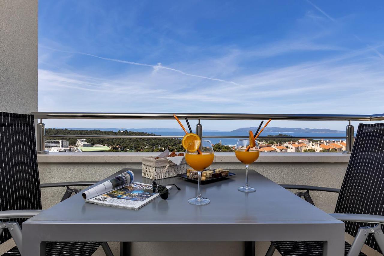 Apartment Navis, Sea View Makarska Exterior photo